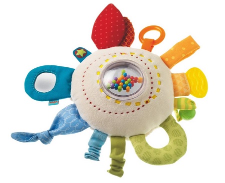 Haba Teething Toys