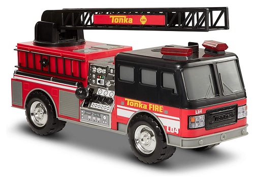 Tonka Fire Truck