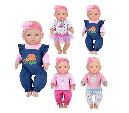 Baby Annabell Clothes